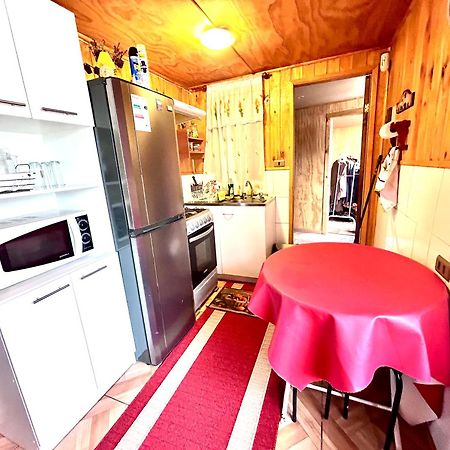Cabanas Emma Osorno Exteriér fotografie