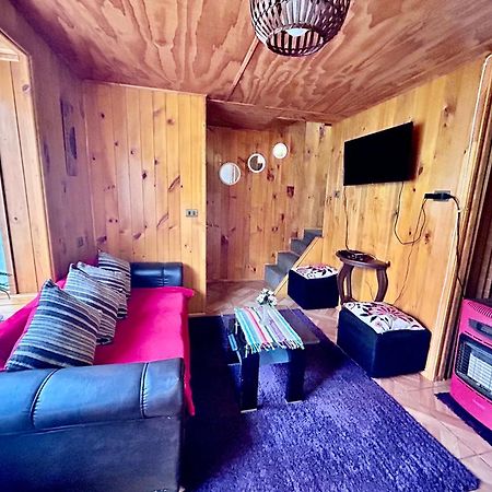 Cabanas Emma Osorno Exteriér fotografie