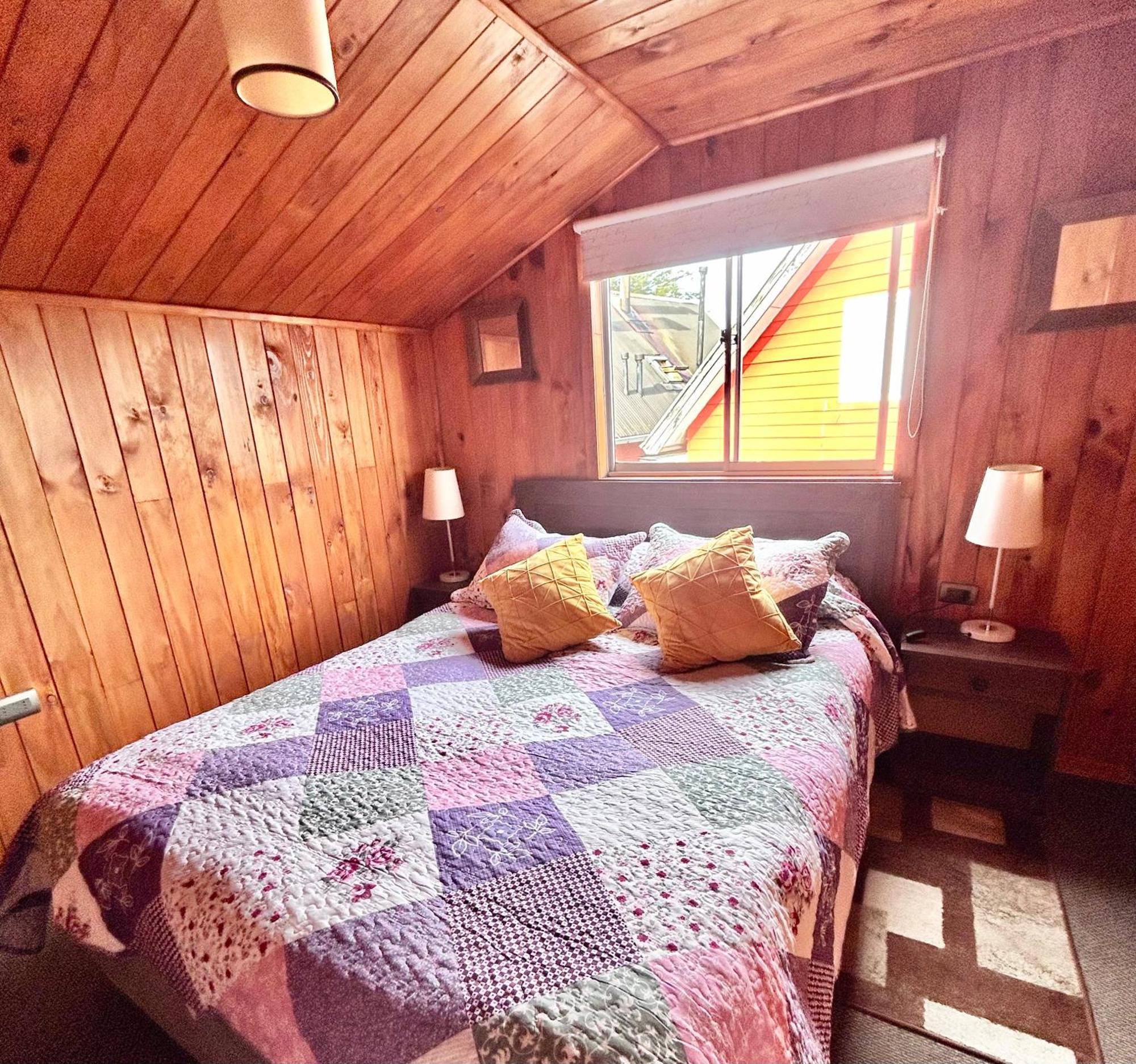 Cabanas Emma Osorno Exteriér fotografie