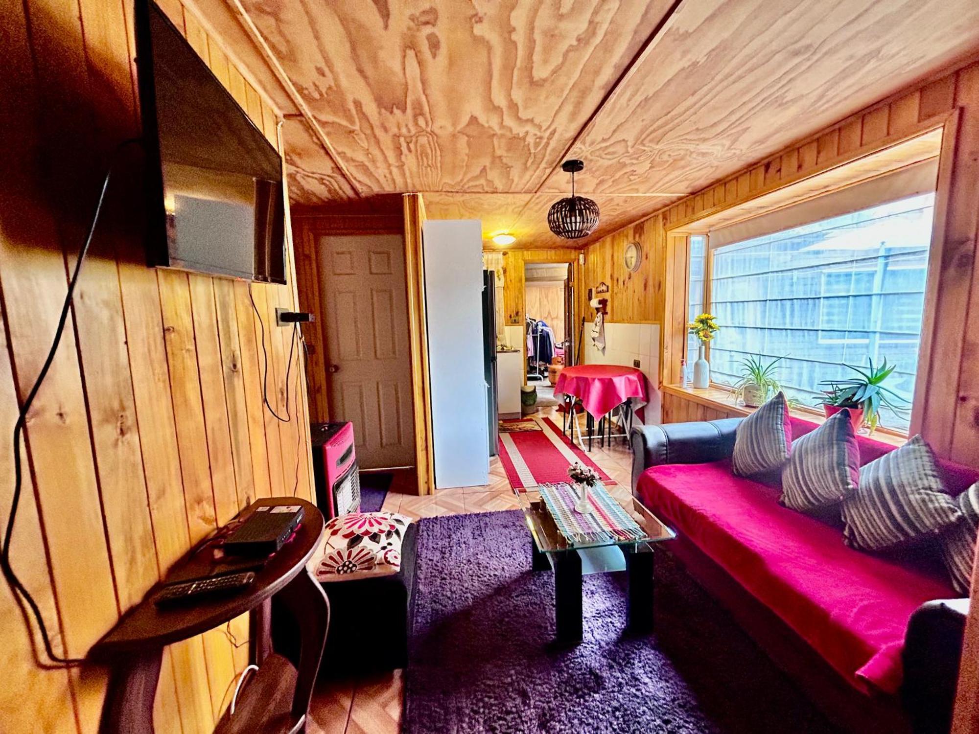 Cabanas Emma Osorno Exteriér fotografie