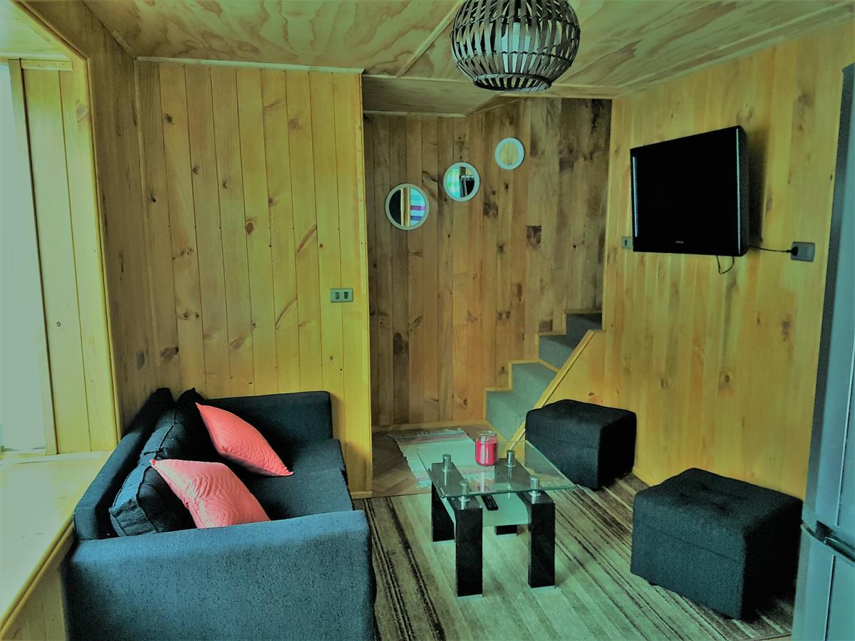 Cabanas Emma Osorno Exteriér fotografie
