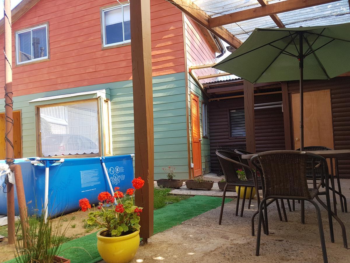 Cabanas Emma Osorno Exteriér fotografie